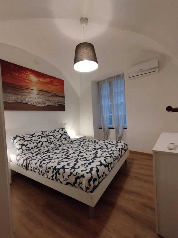 Apartmán The First Luccoli Garibaldi Rolli Janov Exteriér fotografie