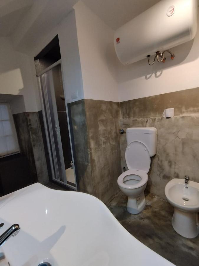 Apartmán The First Luccoli Garibaldi Rolli Janov Exteriér fotografie