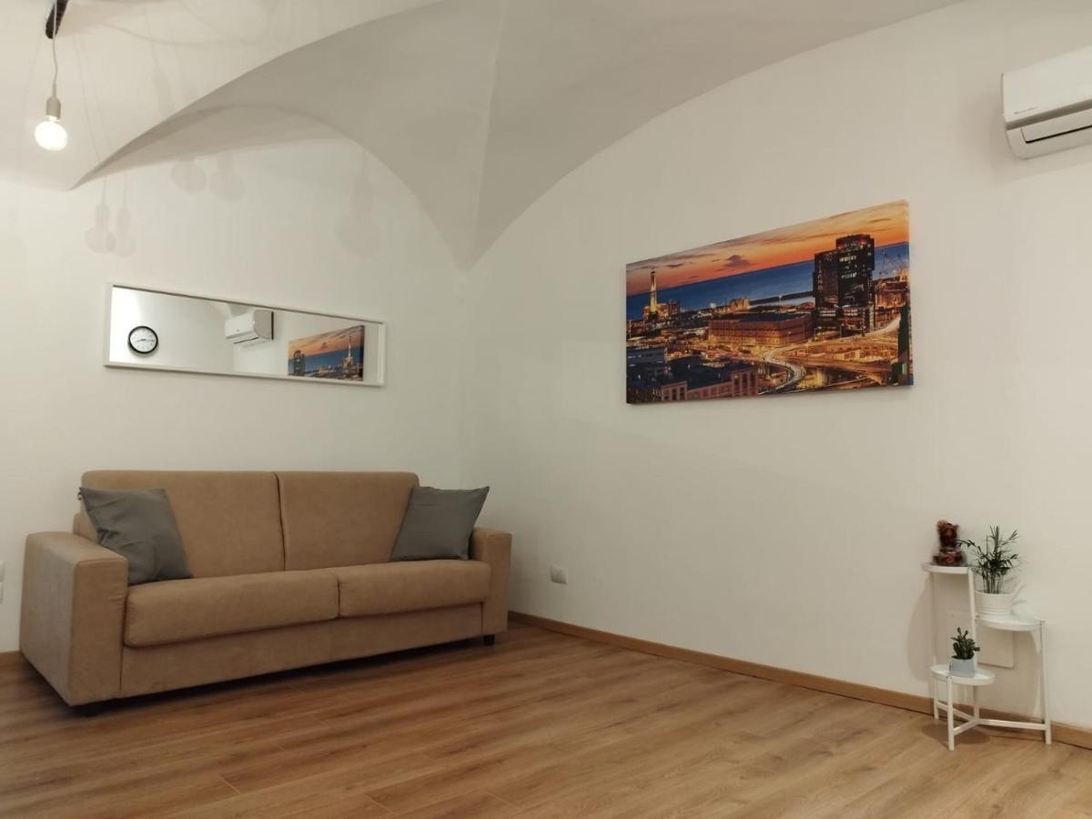 Apartmán The First Luccoli Garibaldi Rolli Janov Exteriér fotografie