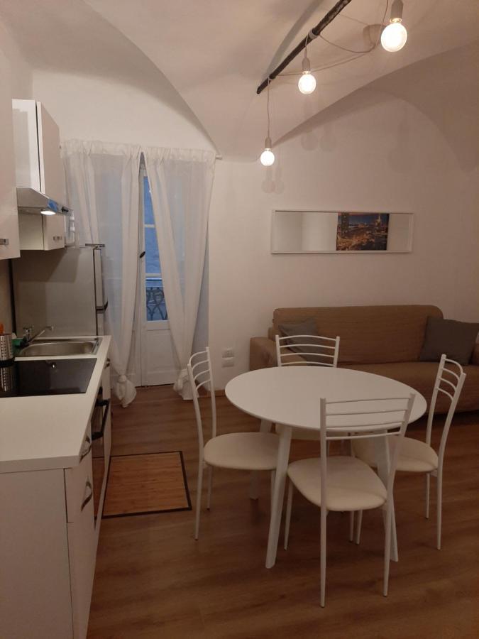 Apartmán The First Luccoli Garibaldi Rolli Janov Exteriér fotografie