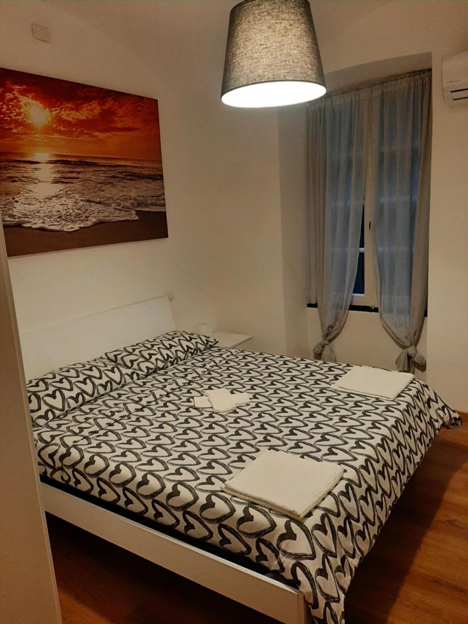 Apartmán The First Luccoli Garibaldi Rolli Janov Exteriér fotografie