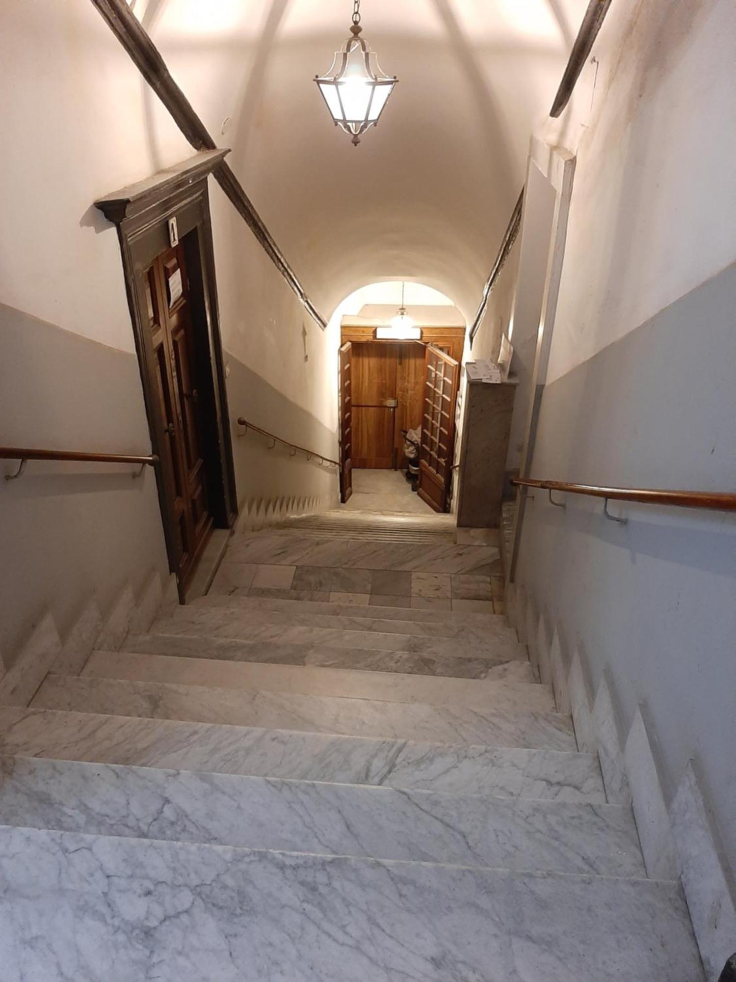 Apartmán The First Luccoli Garibaldi Rolli Janov Pokoj fotografie
