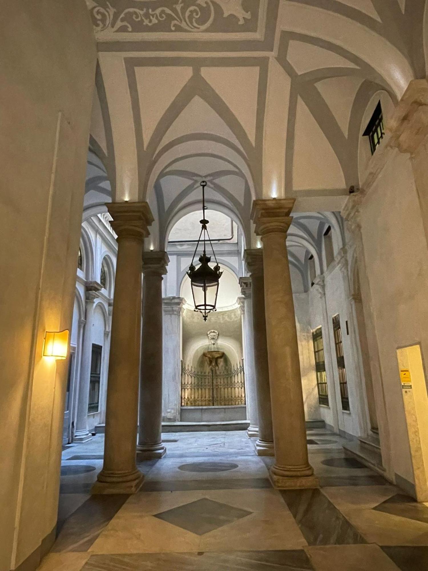 Apartmán The First Luccoli Garibaldi Rolli Janov Exteriér fotografie