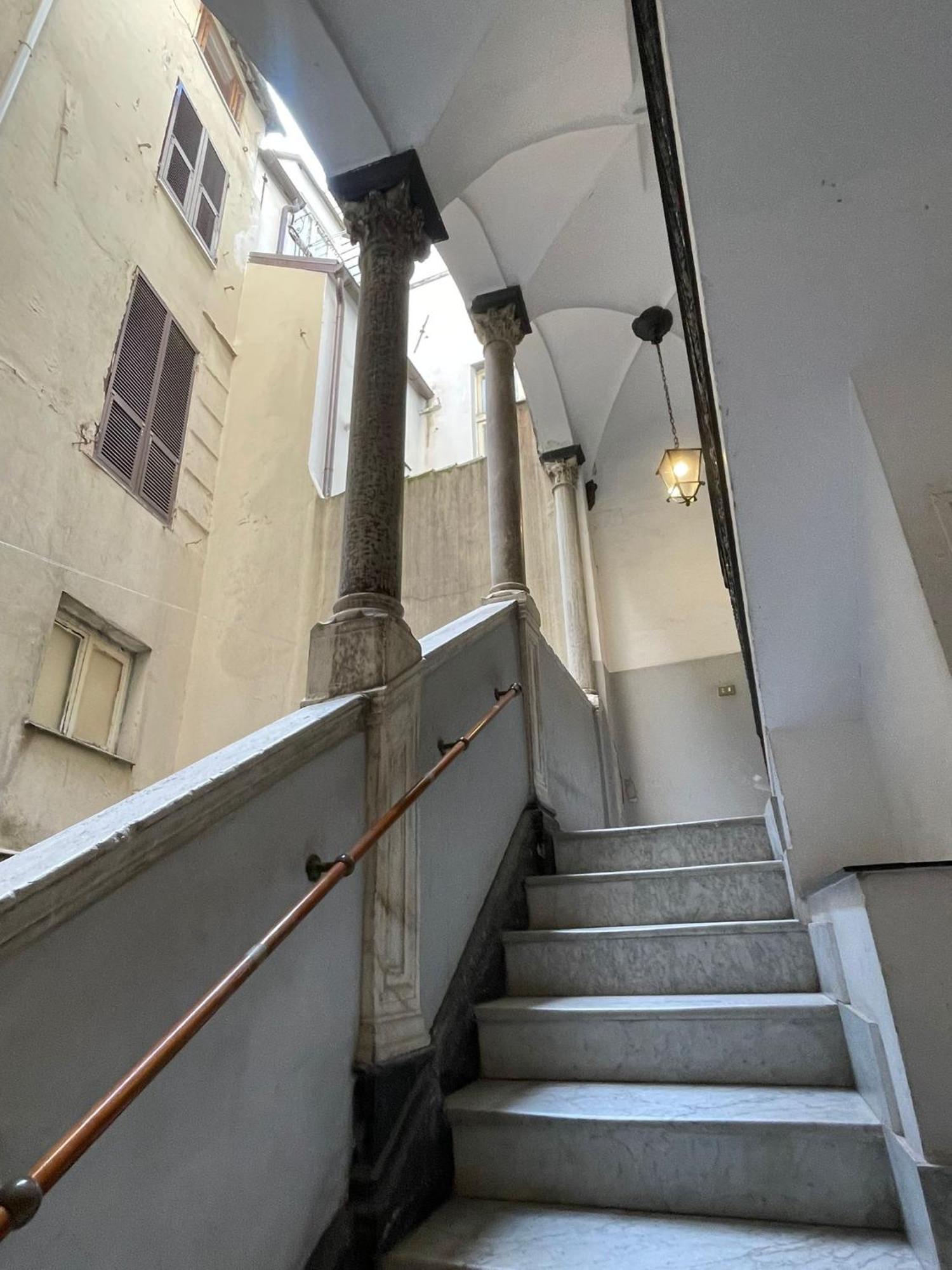 Apartmán The First Luccoli Garibaldi Rolli Janov Exteriér fotografie