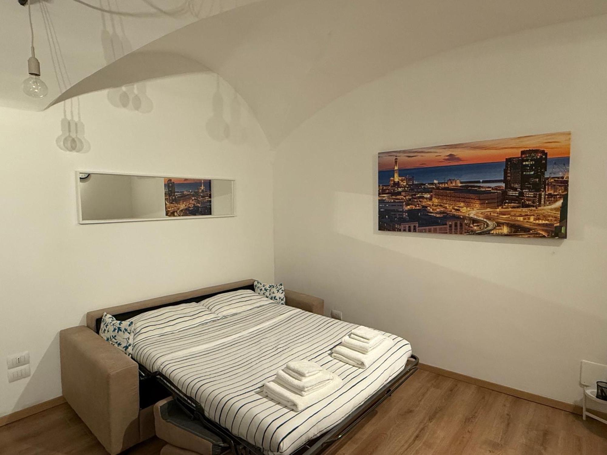 Apartmán The First Luccoli Garibaldi Rolli Janov Exteriér fotografie