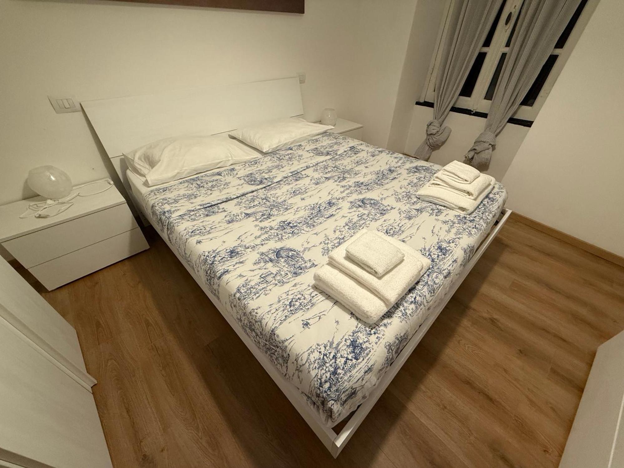 Apartmán The First Luccoli Garibaldi Rolli Janov Exteriér fotografie